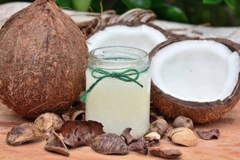 Bath Bomb Recipe with Coconut Oil – Alternatives?