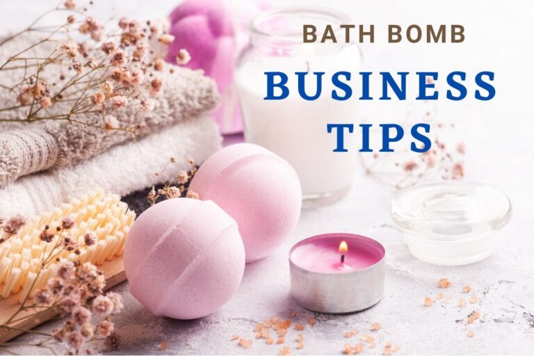 Start A Bath Bomb Business | Sell Bath Bombs Legally