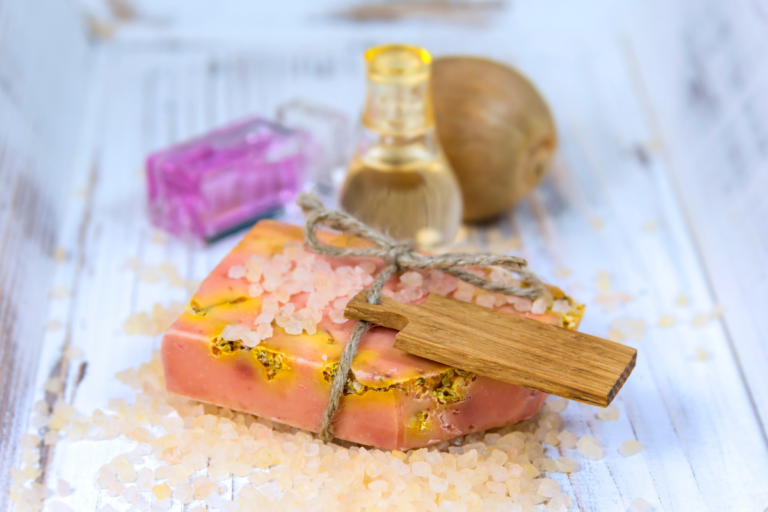 How to Make Your Homemade Soap Smell Delicious: Add Scent to Soap