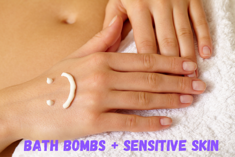 What are Bath Bombs Doing to Your Skin?