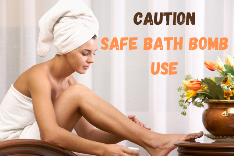 7 Cautions to Take With Bath Bombs (Kids, Planet, Skin, Addiction)