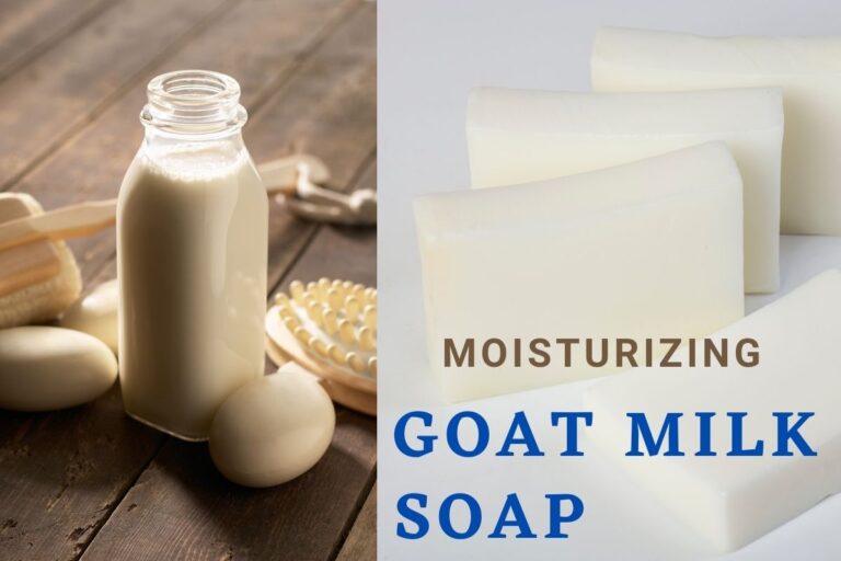 Great Goat Milk Soap With So Many Benefits