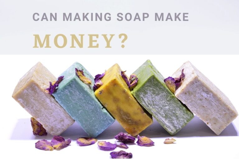 Soap Making: Is It a Lucrative Business?