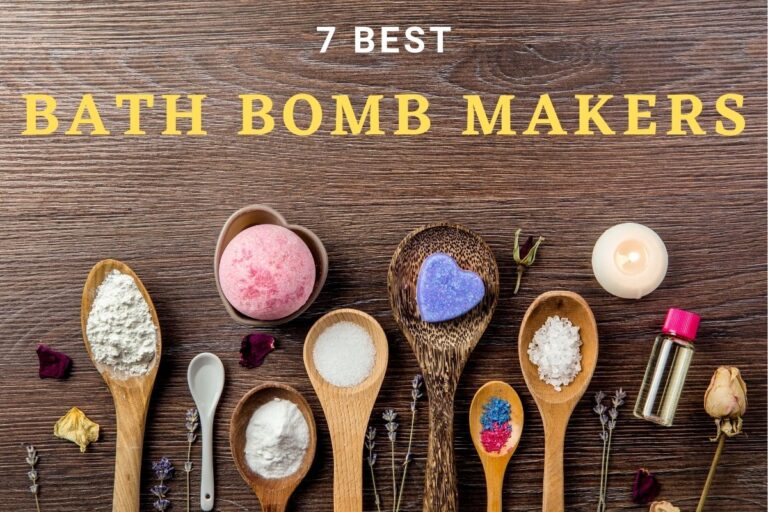 7 Best Bath Bomb Maker Kits to get you Started